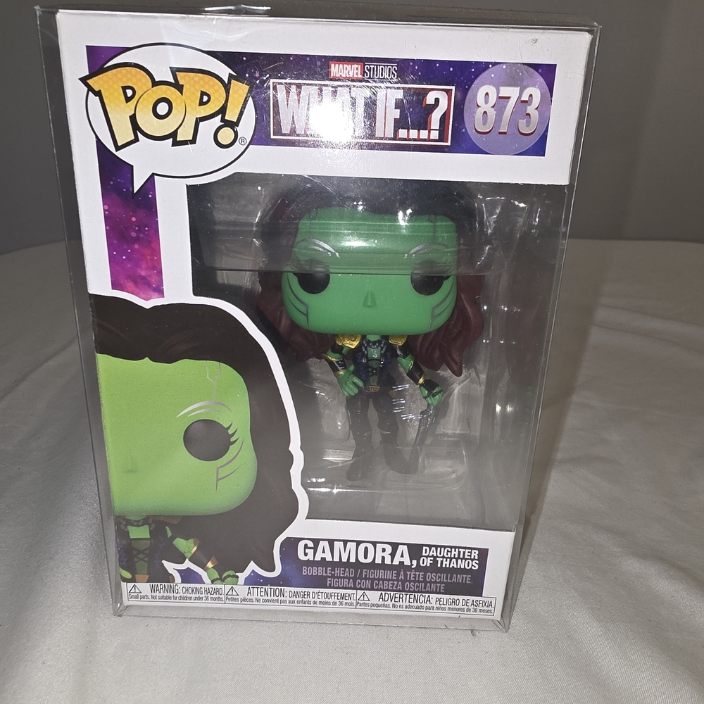 Funko Pop! Gamora Figure